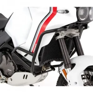 Miglior Prezzo Paramotore nero alto Wunderlich per Ducati Desert X-