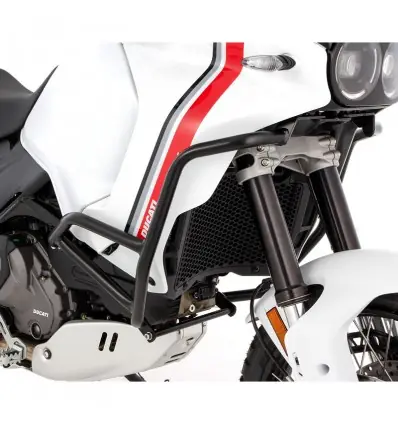 Miglior Prezzo Paramotore nero alto Wunderlich per Ducati Desert X-
