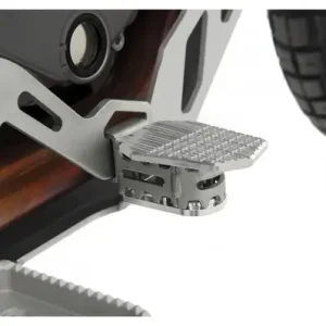 Nuovo Arrivo Estensione pedana freno posteriore Wunderlich per Ducati Desert X-