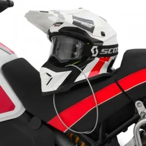 Antifurto casco Wunderlich per Ducati Desert X- Nuovo Arrivo