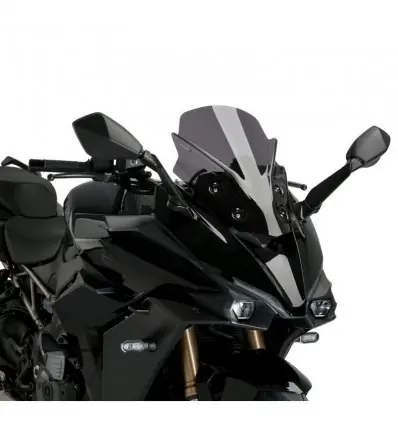 Cupolino Puig Sport per Suzuki GSX-S 1000 GT fume scuro- Consegna Rapida