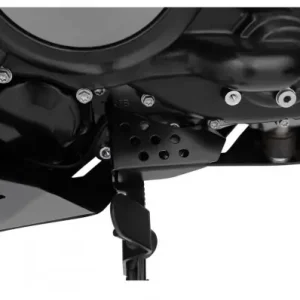 Protezione Wunderlich per interruttore cavalletto su Harley Davidson Pan America- Consegna Rapida