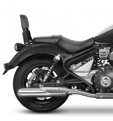 Schienalino Shad specifico per Royal Enfield Super Meteor 650- Offerta Lampo