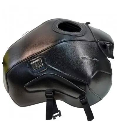 Vendita Finale Copriserbatoio Bagster per Honda CB 750 Hornet dal 2023 in similpelle nero-