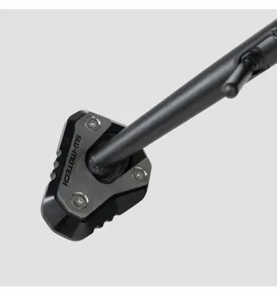 Estensione SW-Motech per cavalletto laterale Kawasaki Ninja H2, Z900...- Esclusivo