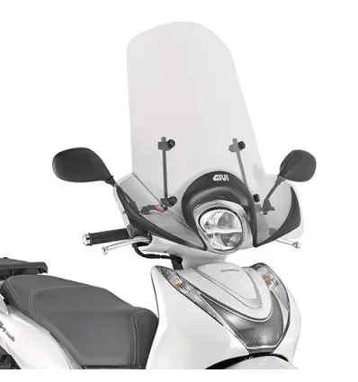 Promozione Parabrezza Givi per Honda SH Mode 125 dal 2021-