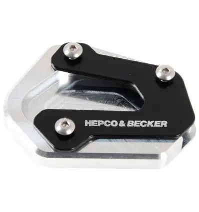 Estensione base cavalletto Hepco & Becker per Triumph Tiger 850 Sport- Novità