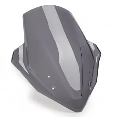 Prezzo Basso Cupolino Puig Touring per Honda NT 1100 22-24 fume scuro-