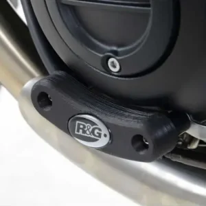 Slider R&G protezione motore per Triumph Thruxton 1200/R, Street Twin...- Non Perdere