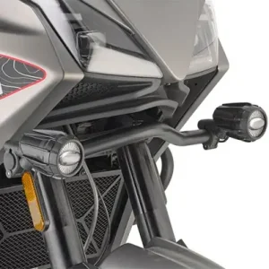 Offerta Lampo Kit attacchi Givi LS9350 per faretti supplementari su Moto Morini X-Cape 650 e 700-
