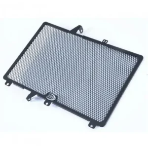 Consegna Rapida Griglia protezione radiatore R&G per Kawasaki Ninja H2 SX e ZH2-