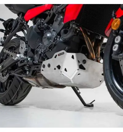 Paracoppa in alluminio SW-Motech per Yamaha Tracer 9/GT 21-24- Saldi