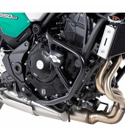 Paramotore Hepco & Becker per Kawasaki Z650 RS- Offerta Del Giorno
