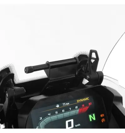 Compra Oggi Stesso Traversino Wunderlich per BMW F750 GS, F850 GS, F900 GS con cupolino regolabile-