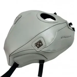 Copriserbatoio Bagster per Honda CB 500 F dal 2019 in similpelle grigio nickel- Di Tendenza