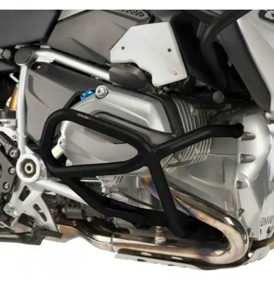 Paramotore inferiore Puig per BMW R1200 GS dal 2013 nero- Prezzo Basso