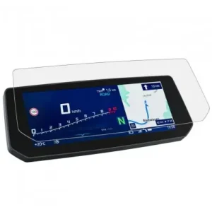 Set pellicole protettive Wunderlich antiriflesso per strumentazione BMW R1250 RT dal 2021- Spedizione Gratuita