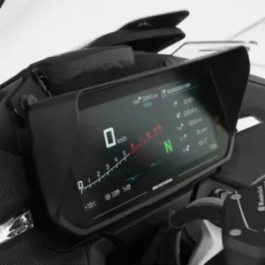 Visiera antiriflesso Wunderlich per strumentazione su BMW R1250 RT e R1300 RT- Spedizione Gratuita