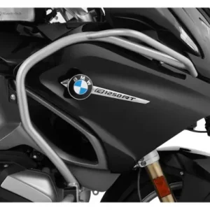 Must-Have Paraserbatoio Wunderlich per BMW R1250 RT fino al 2020-Argento