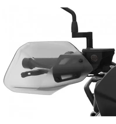 Paramani Wunderlich per BMW R1200 GS, R1250 GS, R-Nine T 14-16...-Bianco Offerta Speciale