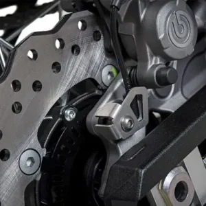 Spedizione Espresso Protezione Touratech per sensore ABS su Yamaha Tenere 700-