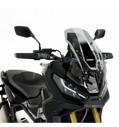 Cupolino Puig Sport per Honda X-ADV 750 dal 2021 fume chiaro- Prezzo Basso
