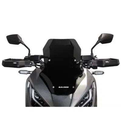 Offerta Limitata Cupolino Malossi Sport Screen fume scuro per Honda X-ADV 750-
