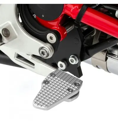 Promozione Esclusiva Estensione pedana freno posteriore Wunderlich per BMW R-Nine T versioni dal 2021-