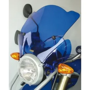 Offerta Speciale Cupolino Isotta basso per BMW HP2 2004-2006-Fumè chiaro
