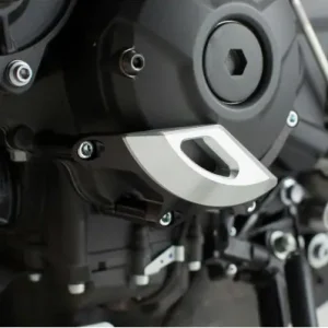 Protezione SW-Motech per carter motore su Yamaha MT-09, XSR 900, Tracer 900...- Reso Gratuito