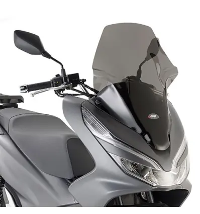 Quantità Limitata Parabrezza Givi per Honda PCX 125 18-20 fume-