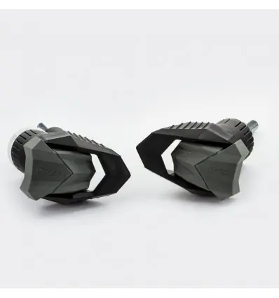 Tamponi paratelaio Puig R19 per Honda CBR 600RR 07-08- Nuova Collezione