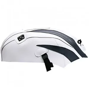 Saldi Copriserbatoio Bagster per Honda CBR 600RR 07-12 bianco e antracite-