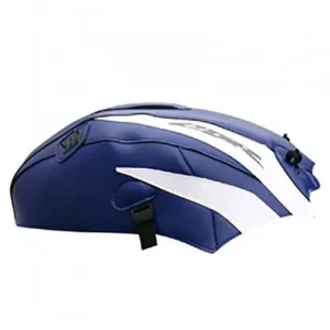 Copriserbatoio Bagster per Honda CBR 600RR 07-12 blu e bianco- A Buon Prezzo