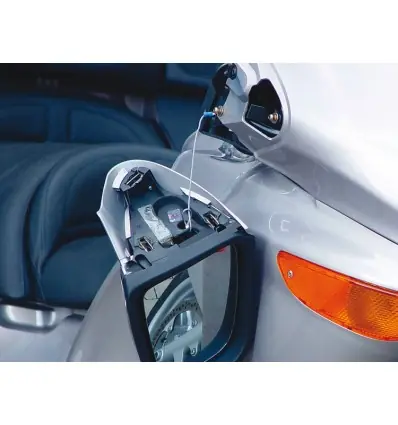 Vendita Finale Cavi di sicurezza Wunderlich per specchi su BMW serie RT, K1100/1200 LT...-