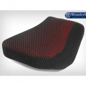 Più Venduto Rivestimento sella pilota estivo Wunderlich Cool Cover per BMW R1200 R/RS e R1250 R/RS-