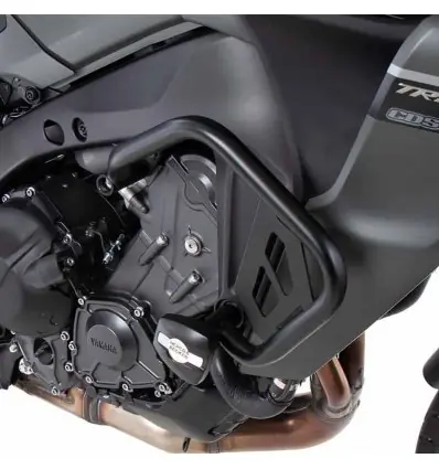 Paramotore Hepco & Becker per Yamaha Tracer 9 21-24- Soddisfatti O Rimborsati