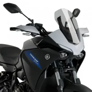 Esclusivo Cupolino Puig Sport fume chiaro per Yamaha Tracer 700 2020-