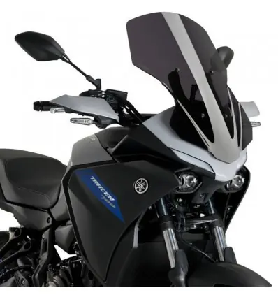 Miglior Prezzo Cupolino Puig fume scuro Touring per Yamaha Tracer 700 2020-