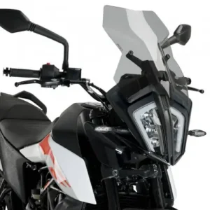 Cupolino Puig Touring per KTM 390 Adventure dal 2020- Acquista Ora