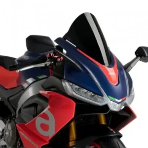 Bestseller Cupolino Puig R-racer per Aprilia RS 660 dal 2021 nero-