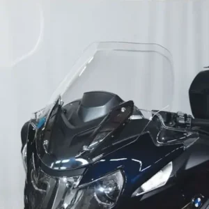 Cupolino Isotta tipo originale per BMW R1200 RT 14-18 e R1250 RT-Trasparente Spedizione Espresso