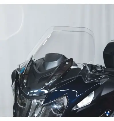Cupolino Isotta tipo originale per BMW R1200 RT 14-18 e R1250 RT-Trasparente Spedizione Espresso