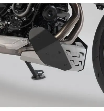 Subito Disponibile Spoiler paracoppa in alluminio SW-Motech per BMW F900R e F900XR dal 2019-