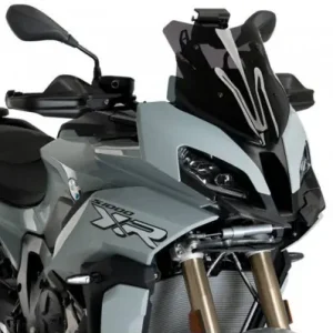 Reso Gratuito Cupolino Puig Sport per BMW S1000 XR dal 2020 e M1000XR nero-
