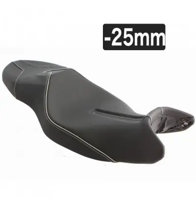 Sella Wunderlich AktiveKomfort bassa per BMW F900 R e F900 XR- Offerta Limitata
