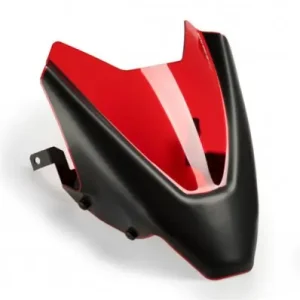 Promo Stagionale Cupolino Puig New generation Sport per Ducati Streetfighter V2 e V4 rosso-