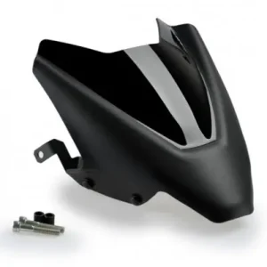 Cupolino Puig New generation Sport per Ducati Streetfighter V2 e V4 nero- Compra Oggi Stesso