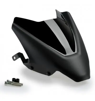 Cupolino Puig New generation Sport per Ducati Streetfighter V2 e V4 nero- Compra Oggi Stesso