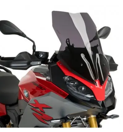 Cupolino Puig Touring fume scuro per BMW F900 XR dal 2020- Novità